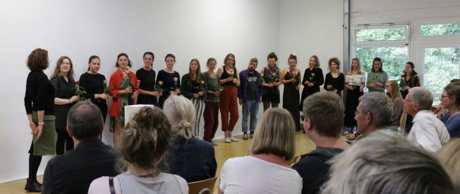 Verabschiedung TS KS Juli2019 © Selina Tsamisis